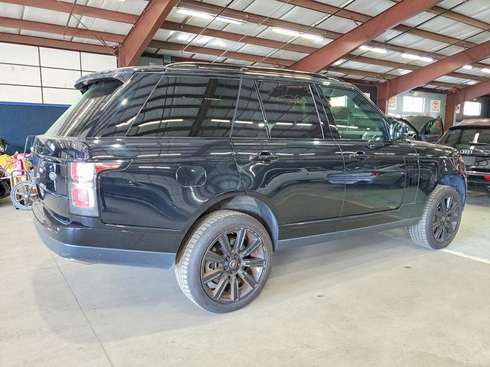 2020 LAND ROVER RANGE ROVER HSE 3