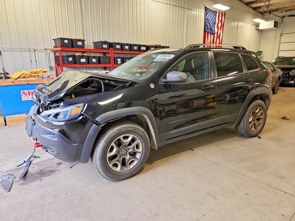2019 JEEP CHEROKEE TRAILHAWK - 1