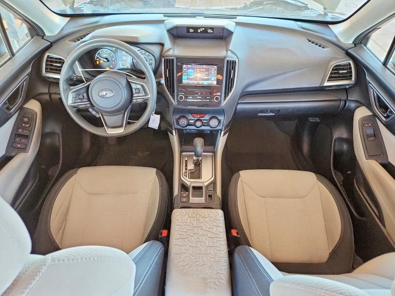 2020 SUBARU FORESTER 8
