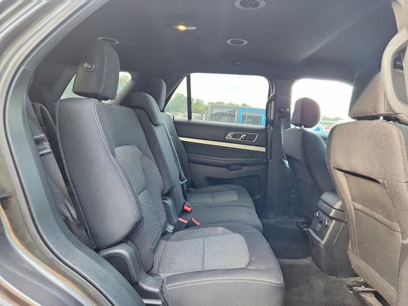 2017 FORD EXPLORER XLT 11