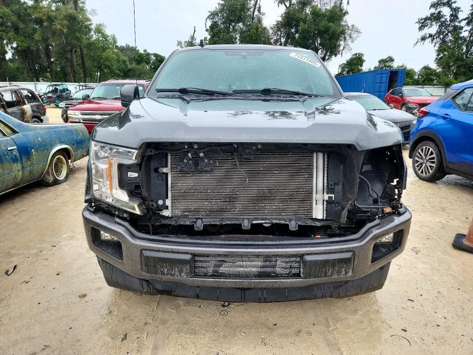 2020 FORD F150 SUPERCREW 5
