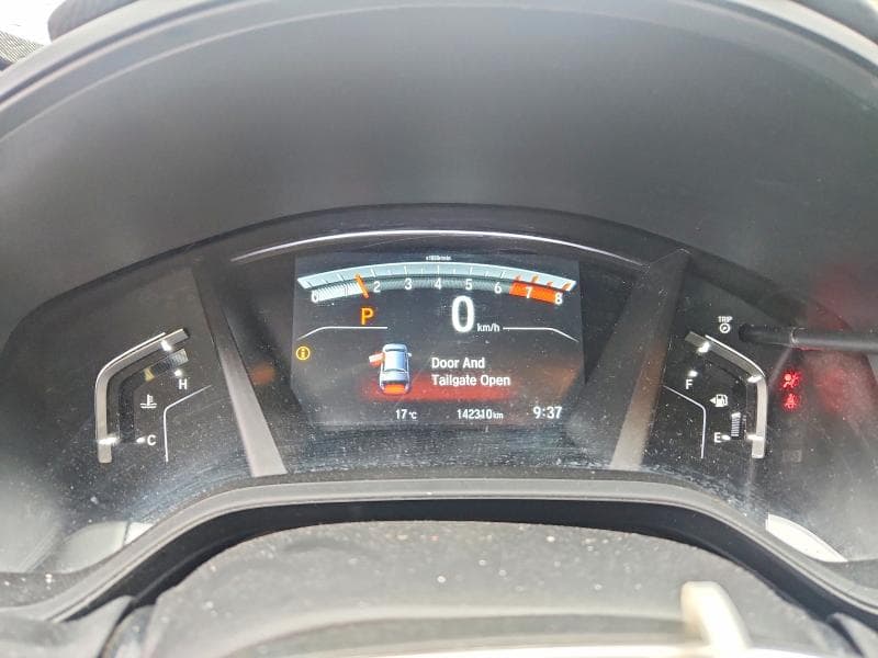 2017 HONDA CR-V LX 9