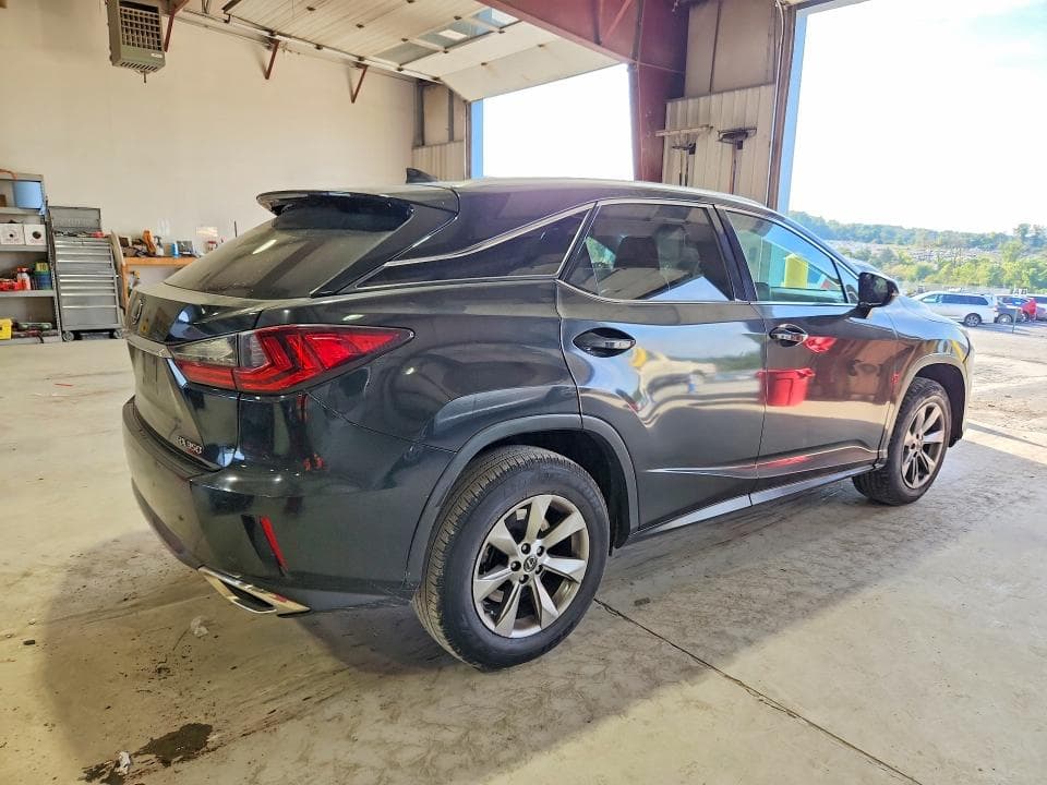 2018 LEXUS RX 350 BASE 3
