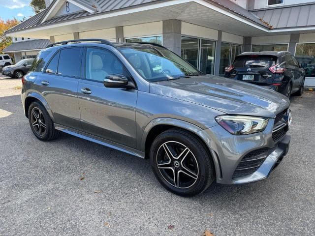 2020 MERCEDES-BENZ GLE 350 4MATIC