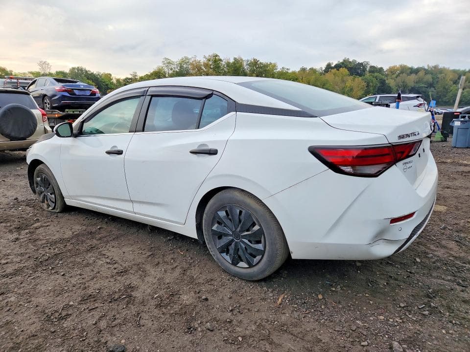 2024 NISSAN SENTRA S 2
