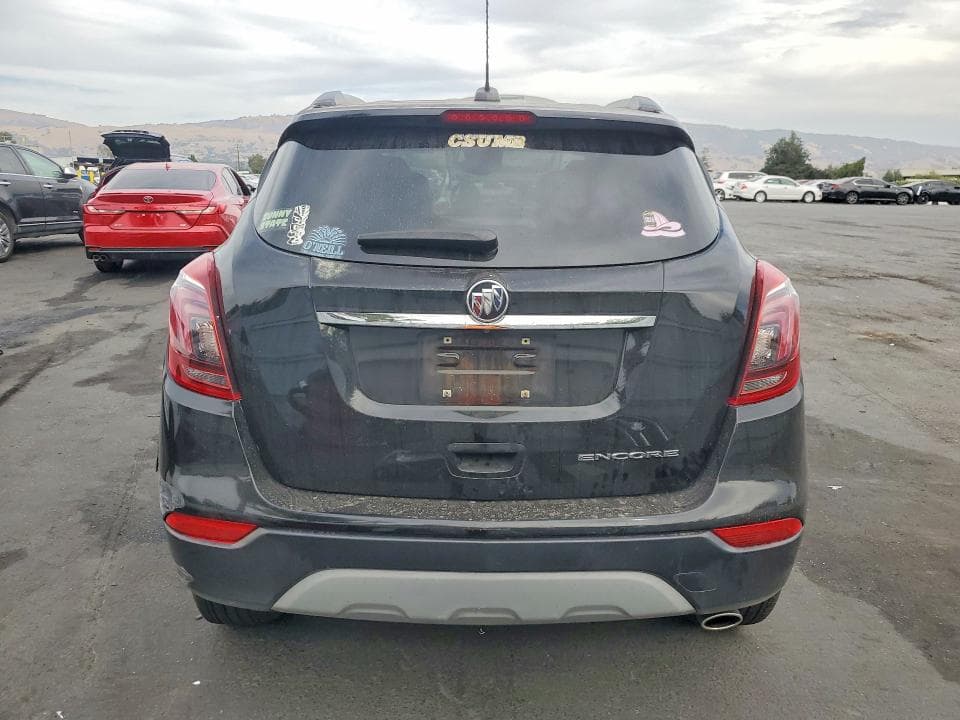 2019 BUICK ENCORE PREFERRED 6
