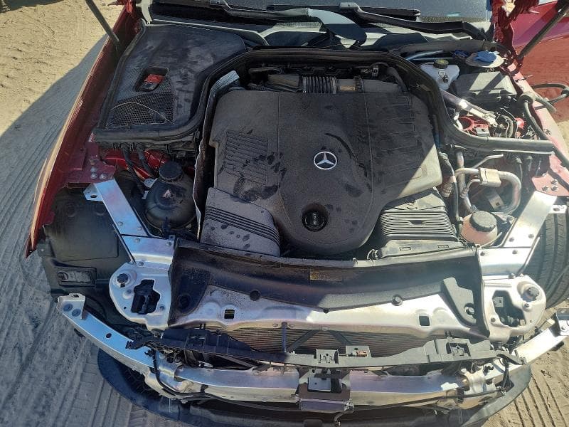 2021 MERCEDES-BENZ E 450 11