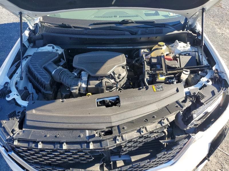 2021 CADILLAC XT6 PREMIUM LUXURY 12