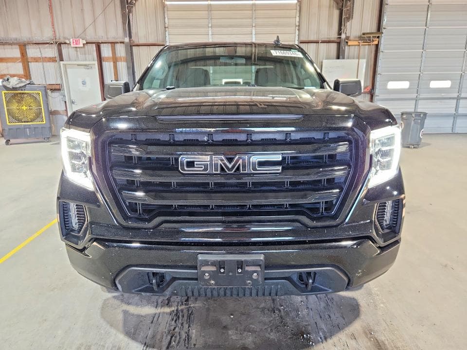 2021 GMC SIERRA K1500 ELEVATION 5