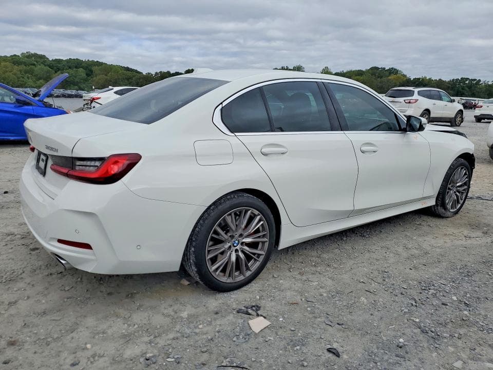 2024 BMW 330XI 3