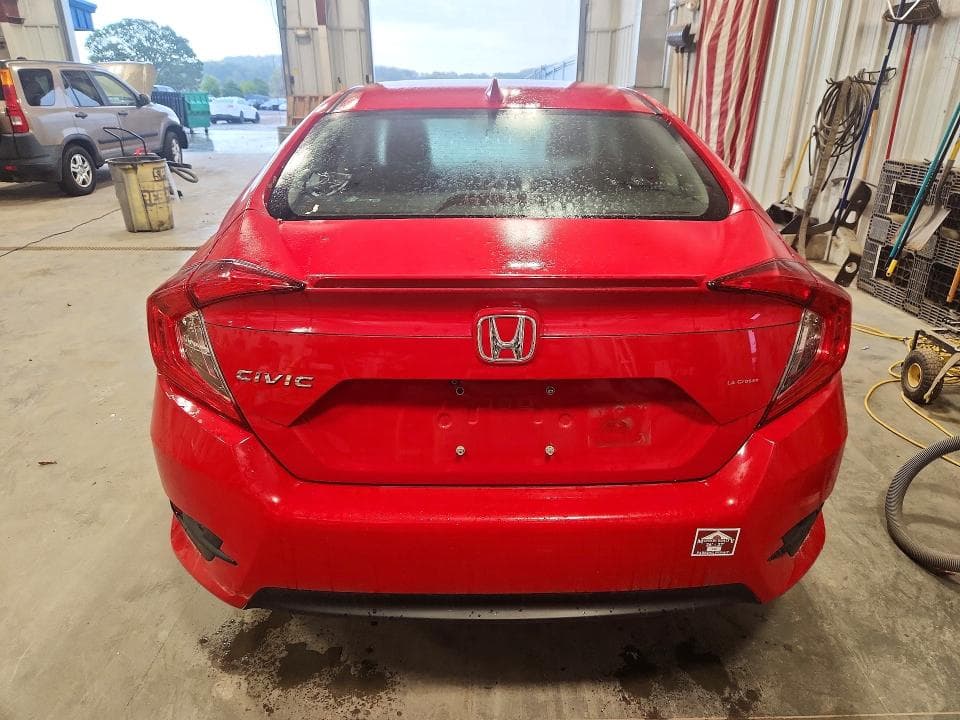 2018 HONDA CIVIC EX 6