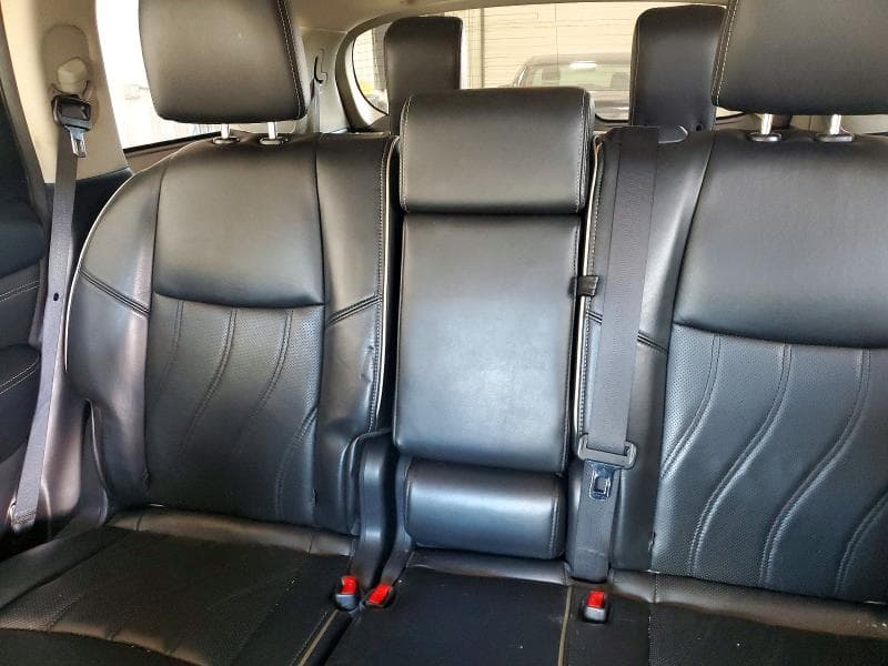 2017 INFINITI QX60 BASE 10