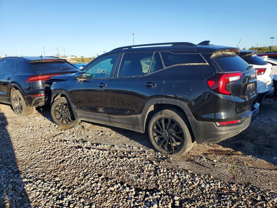 2024 GMC TERRAIN SLE 2