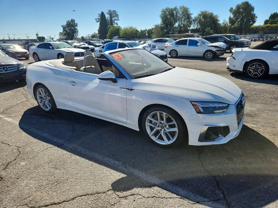 2023 AUDI A5 PREMIUM 45 4