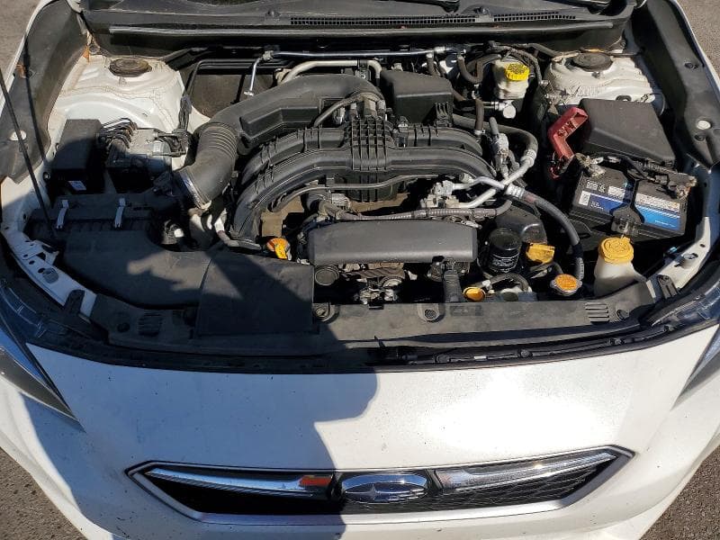 2017 SUBARU IMPREZA PREMIUM 11