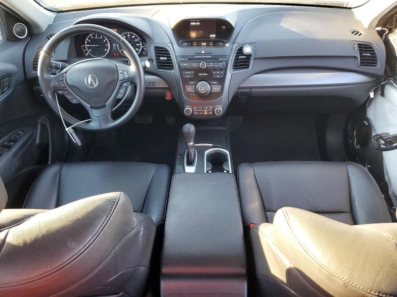 2017 ACURA RDX 8