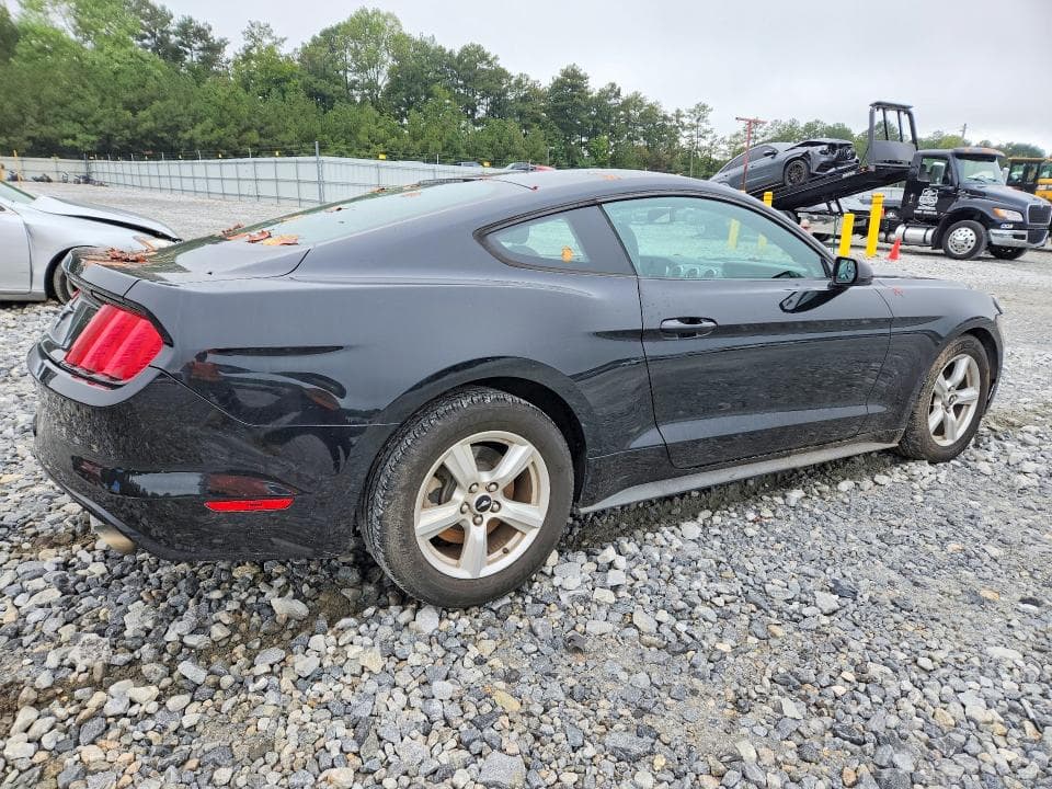 2017 FORD MUSTANG 3