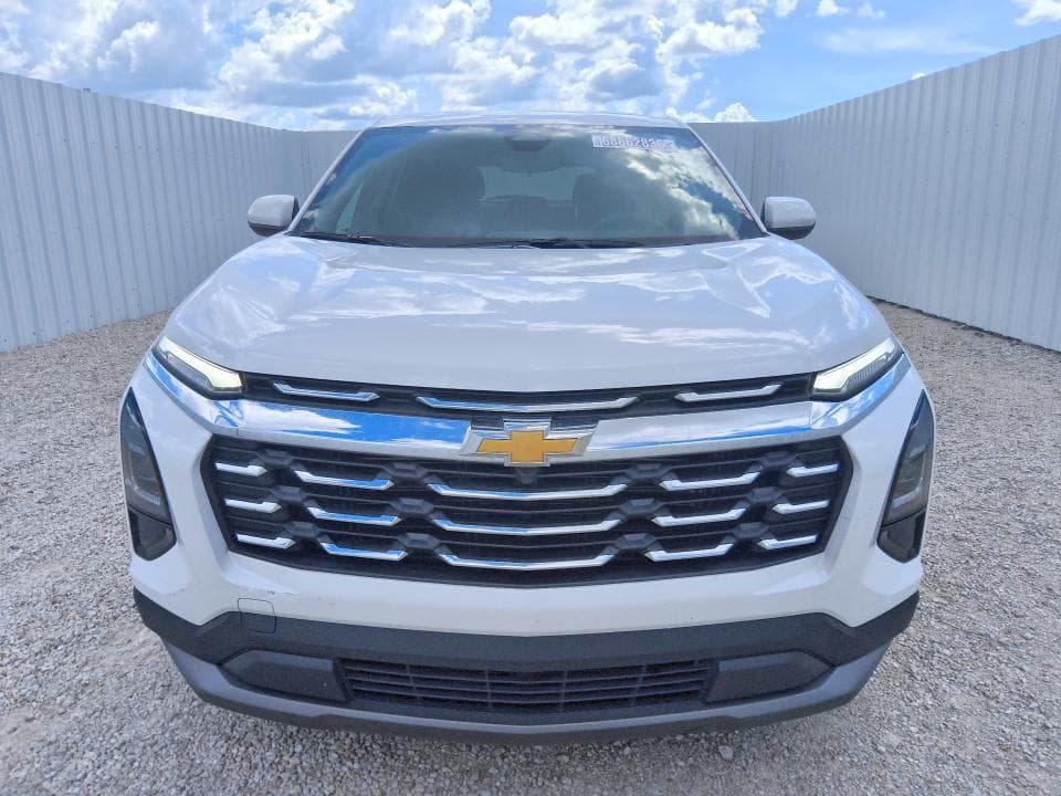 2026 CHEVROLET EQUINOX LT 5