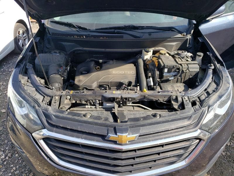 2018 CHEVROLET EQUINOX LT 12