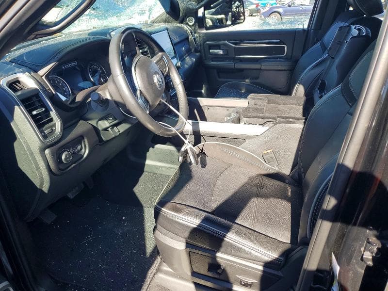 2020 RAM 2500 LARAMIE 7