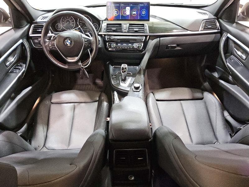 2018 BMW 330 I 8