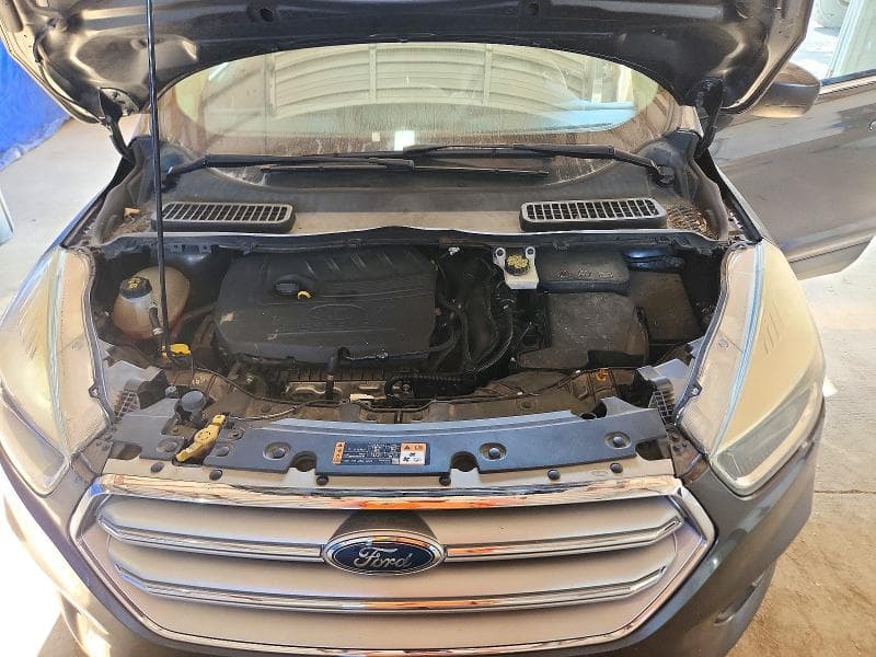 2017 FORD ESCAPE SE 12