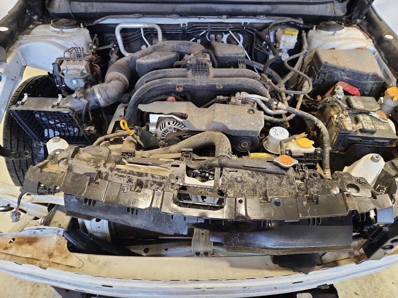 2018 SUBARU OUTBACK 2.5I 12