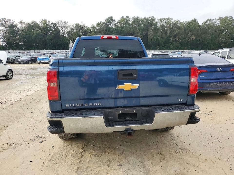 2017 CHEVROLET SILVERADO C1500 LT 6
