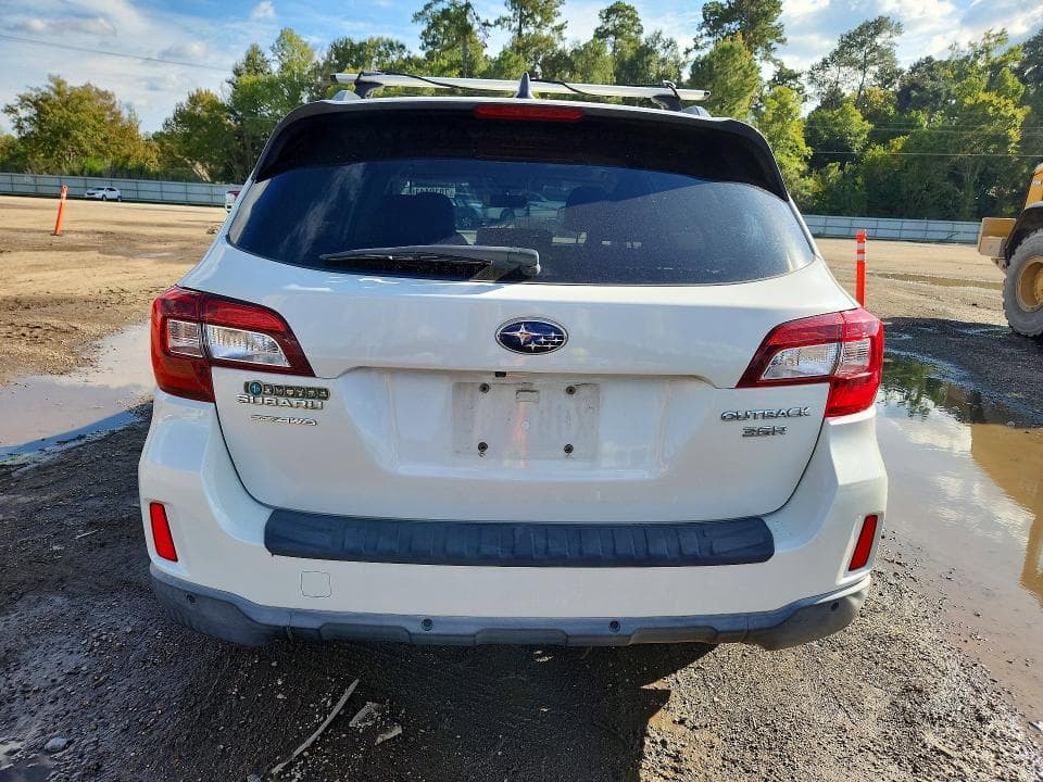 2017 SUBARU OUTBACK TOURING 6