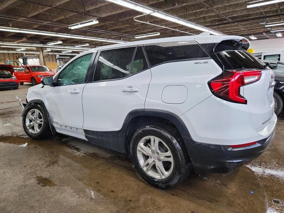 2024 GMC TERRAIN SLE 2