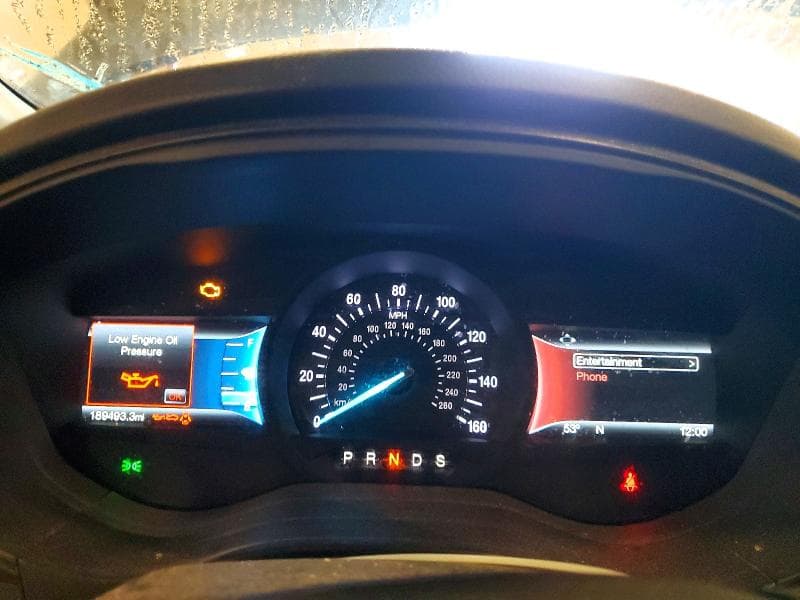 2018 FORD FUSION SE 9