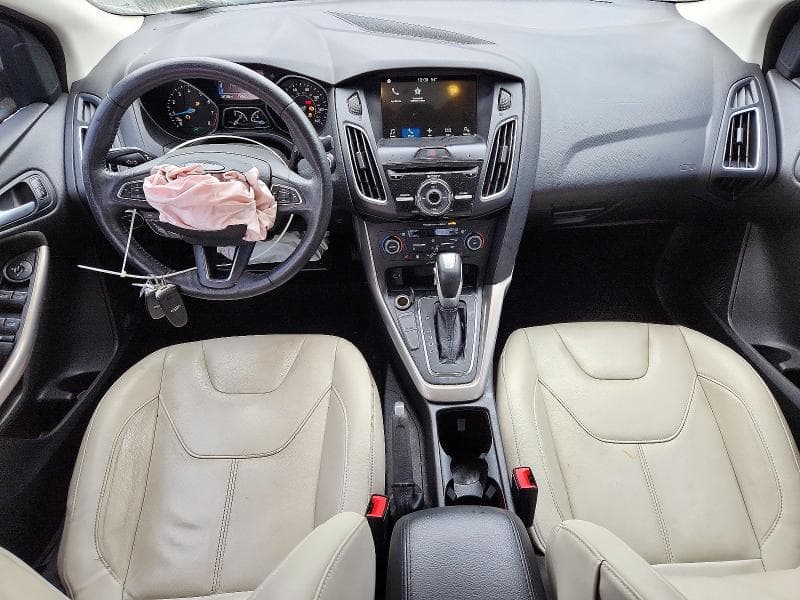 2017 FORD FOCUS TITANIUM 8