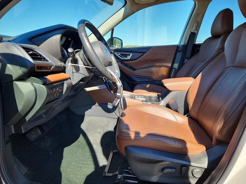 2019 SUBARU FORESTER TOURING 7