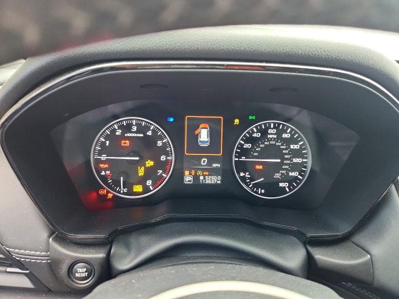 2020 SUBARU OUTBACK PREMIUM 9