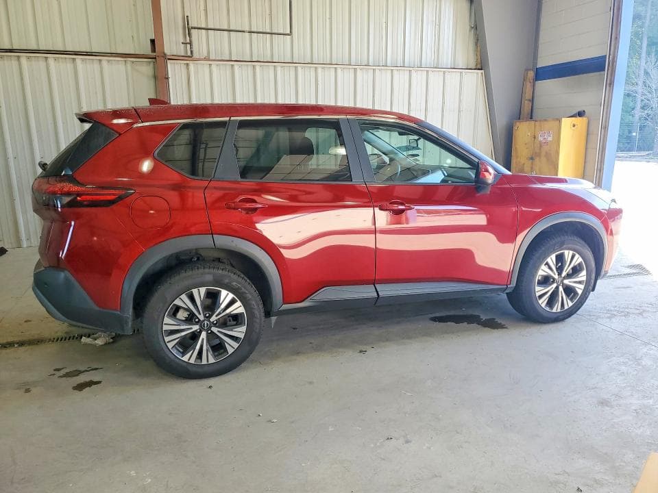 2023 NISSAN ROGUE SV 3