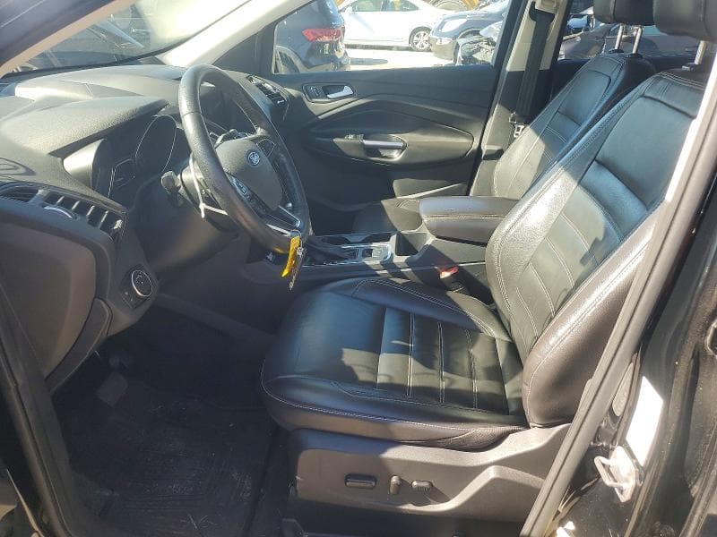 2017 FORD ESCAPE TITANIUM 7