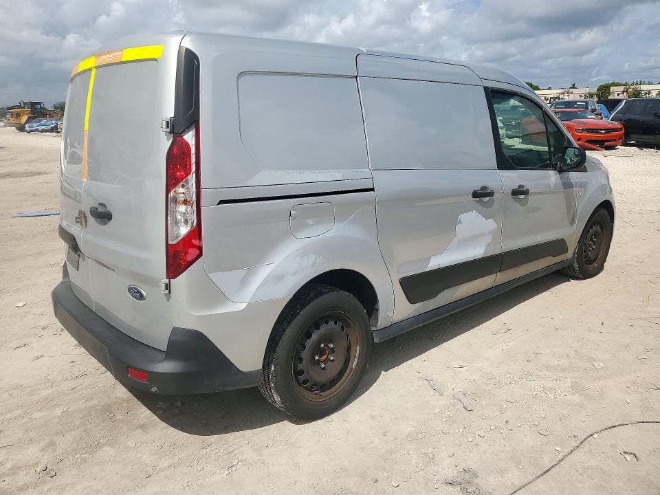 2020 FORD TRANSIT CONNECT XLT 3