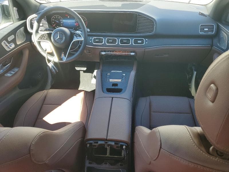 2026 MERCEDES-BENZ GLE 8