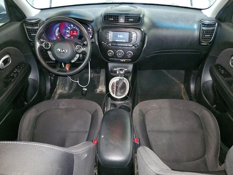2018 KIA SOUL BASE 8