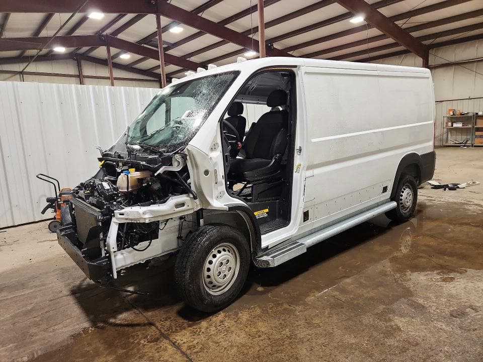 2026 RAM PROMASTER 2500 2500 STANDARD