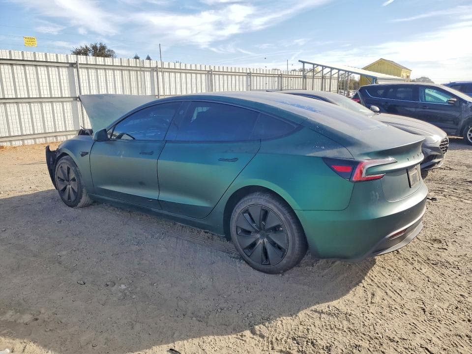 2024 TESLA MODEL 3 2