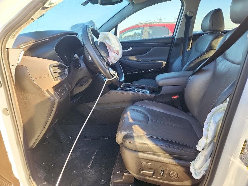 2019 HYUNDAI SANTA FE ULTIMATE 2.4L 7