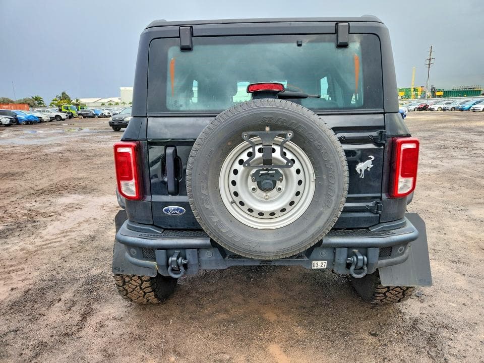2023 FORD BRONCO BASE 6