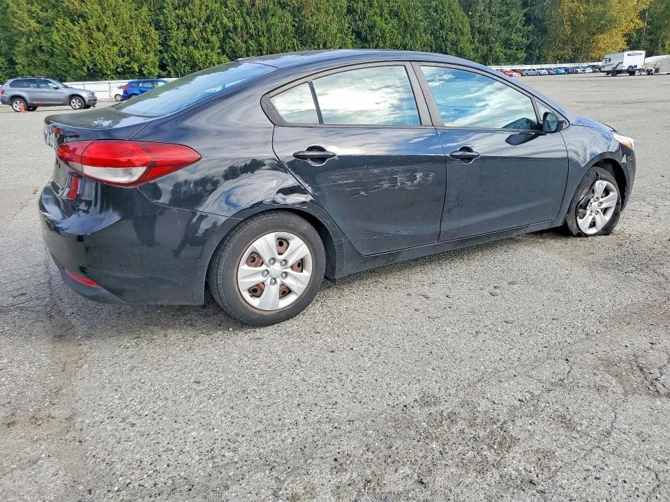 2018 KIA FORTE LX 3