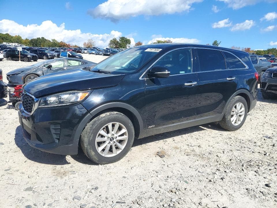 2019 KIA SORENTO LX V6 - 1