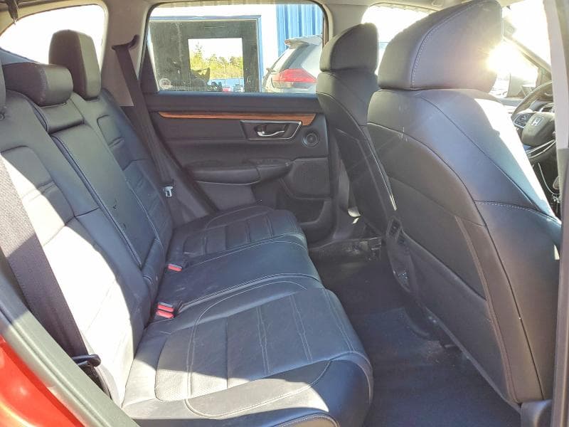 2017 HONDA CR-V EXL 11