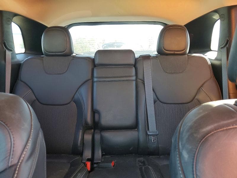 2018 JEEP CHEROKEE LATITUDE PLUS 10