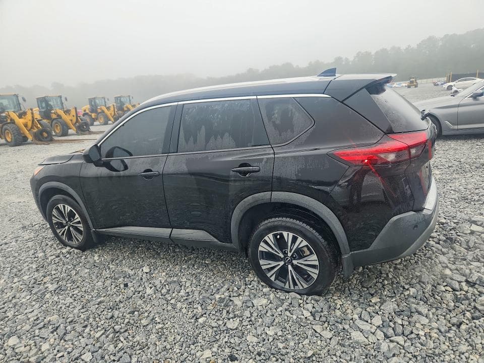 2023 NISSAN ROGUE SV 2