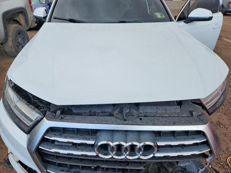 2018 AUDI Q7 PREMIUM PLUS 12