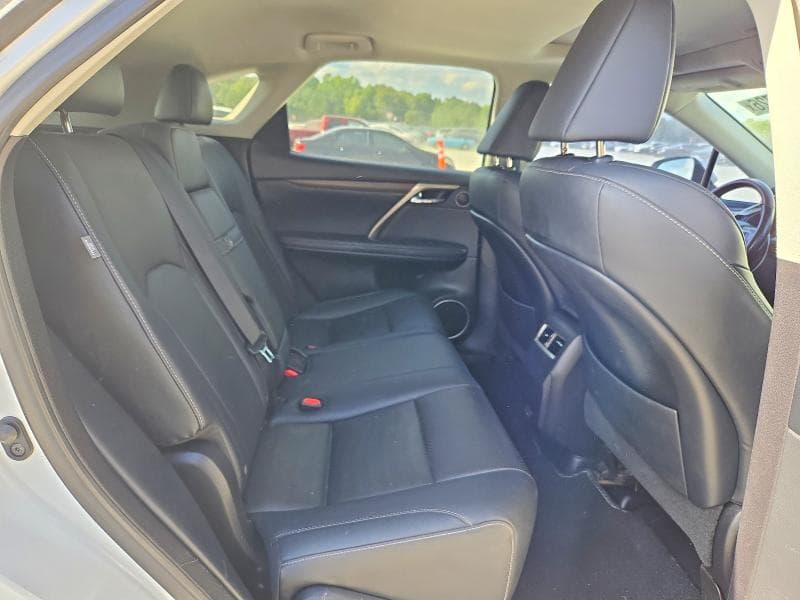 2020 LEXUS RX 11